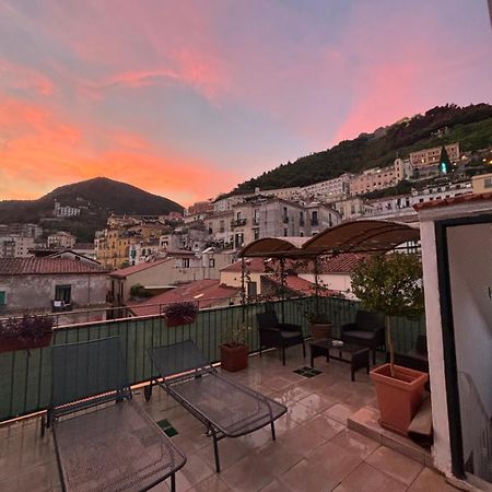 Casa Clo Villa Salerno Eksteriør billede