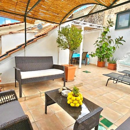 Casa Clo Villa Salerno Eksteriør billede