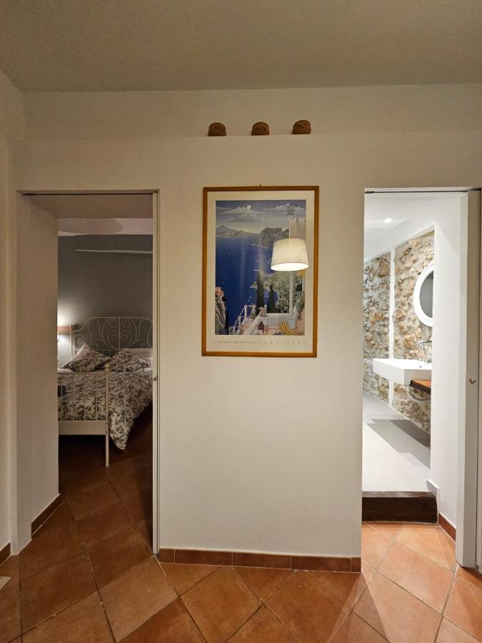 Casa Clo Villa Salerno Eksteriør billede