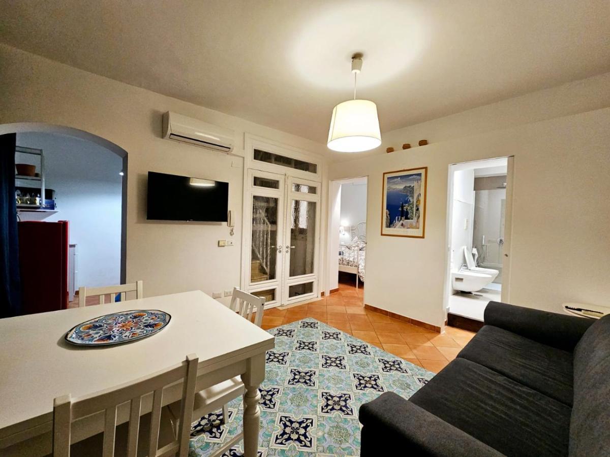 Casa Clo Villa Salerno Eksteriør billede