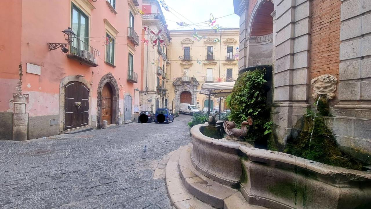Casa Clo Villa Salerno Eksteriør billede