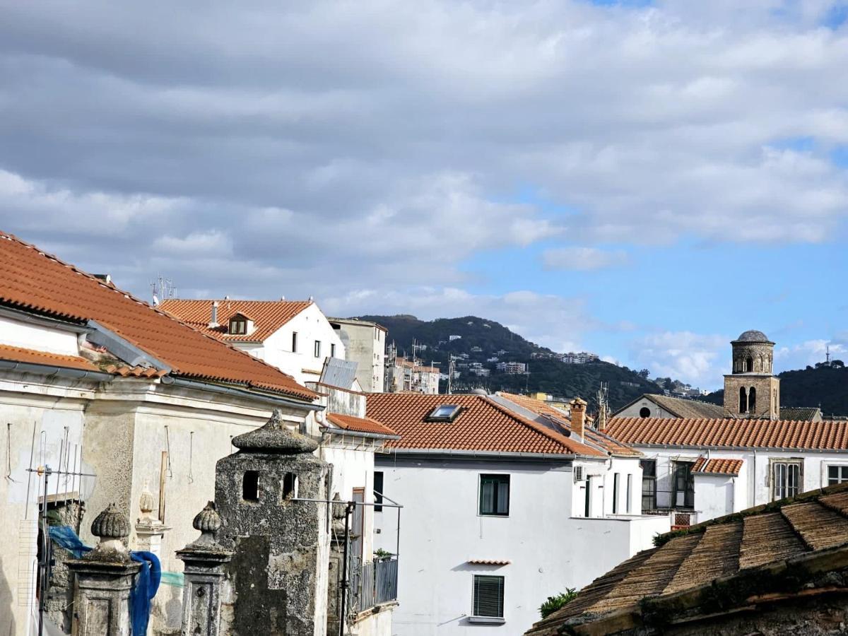 Casa Clo Villa Salerno Eksteriør billede