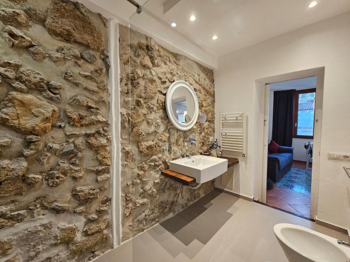 Casa Clo Villa Salerno Eksteriør billede