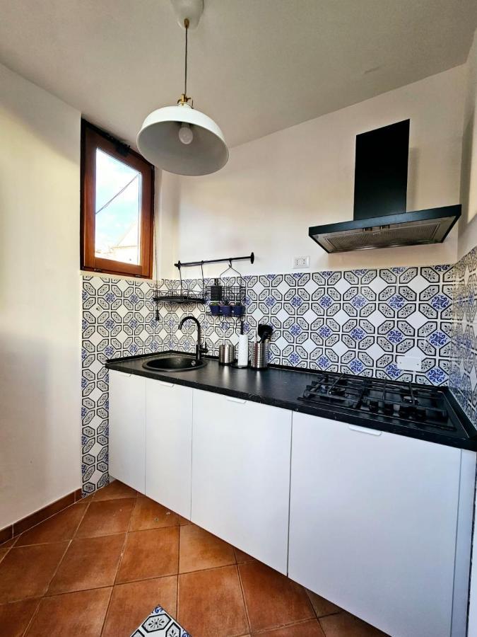 Casa Clo Villa Salerno Eksteriør billede