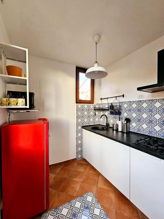 Casa Clo Villa Salerno Eksteriør billede