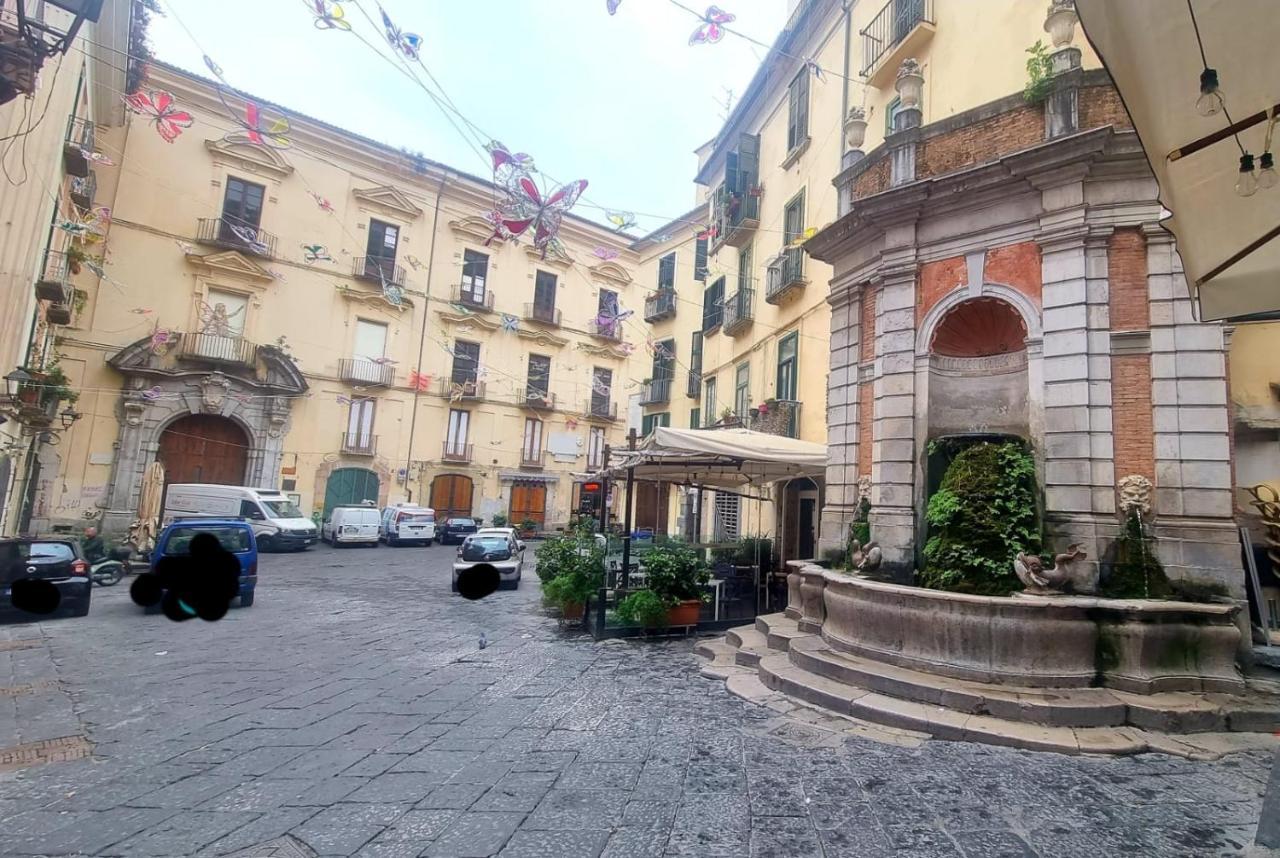 Casa Clo Villa Salerno Eksteriør billede