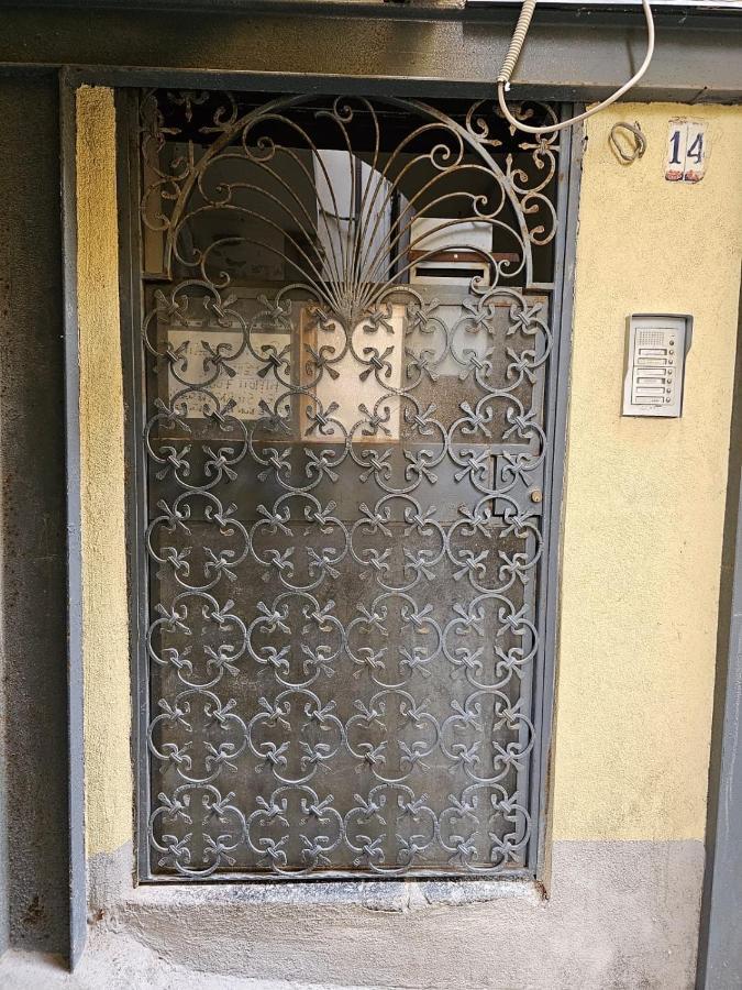 Casa Clo Villa Salerno Eksteriør billede