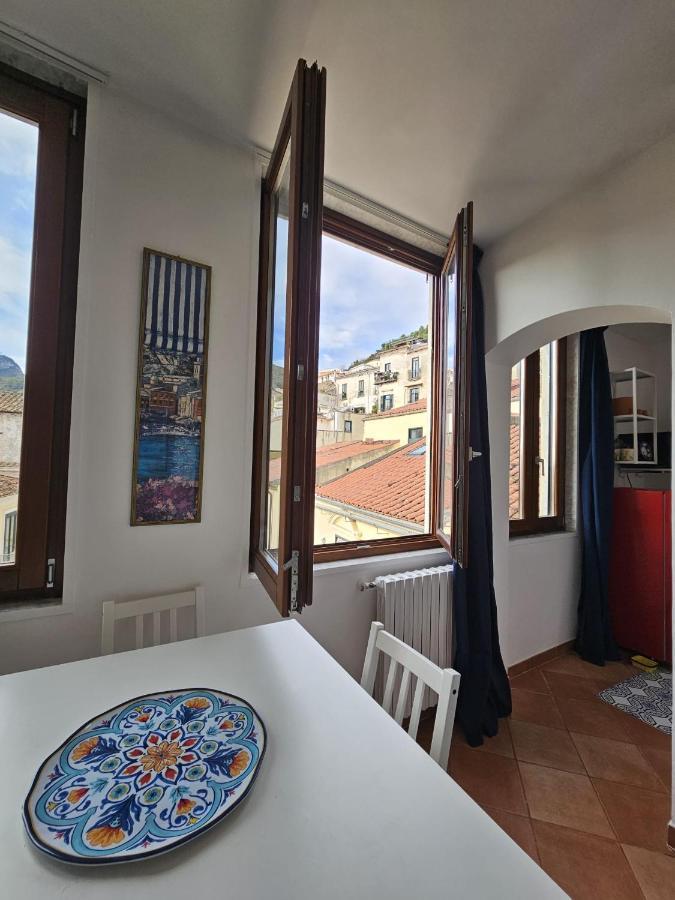 Casa Clo Villa Salerno Eksteriør billede