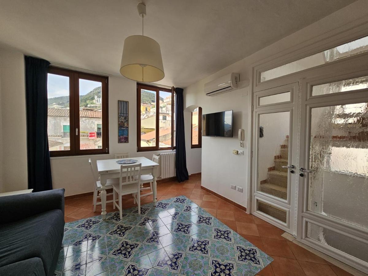 Casa Clo Villa Salerno Eksteriør billede