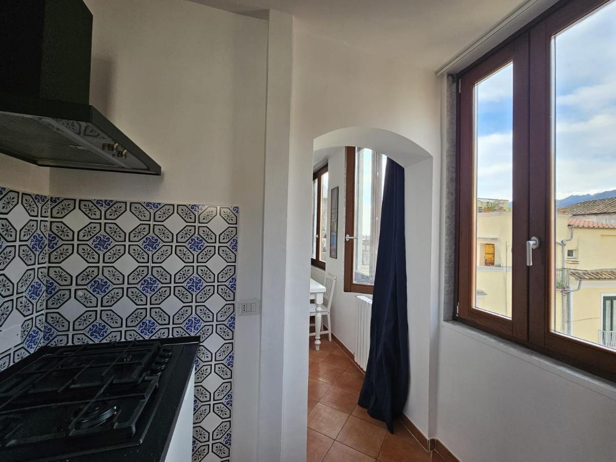 Casa Clo Villa Salerno Eksteriør billede