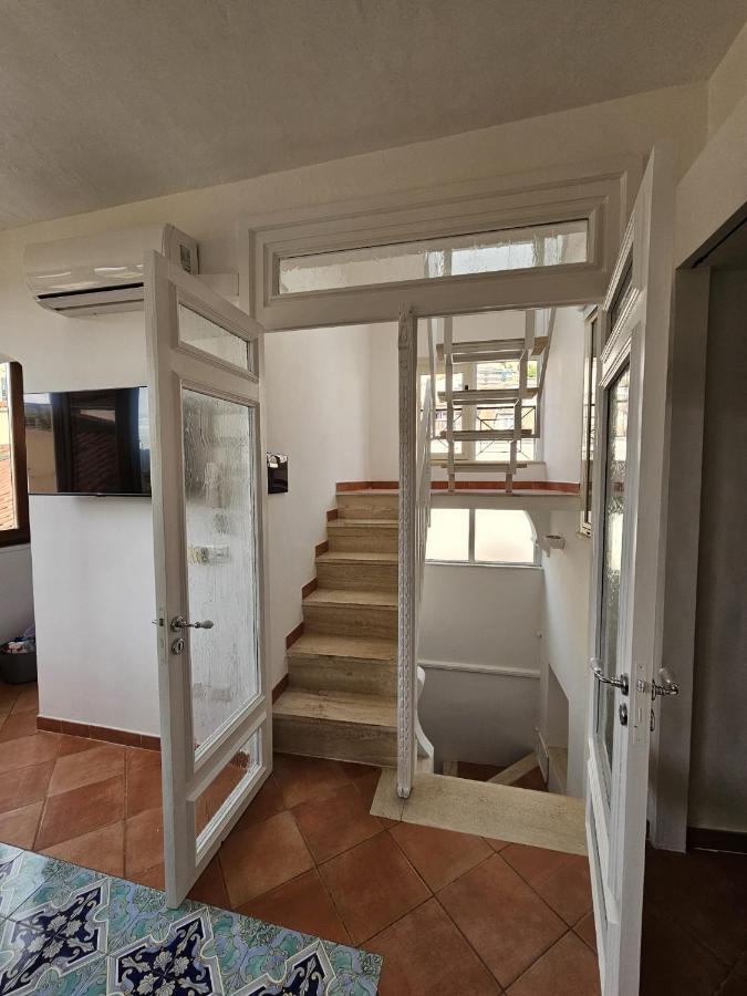 Casa Clo Villa Salerno Eksteriør billede