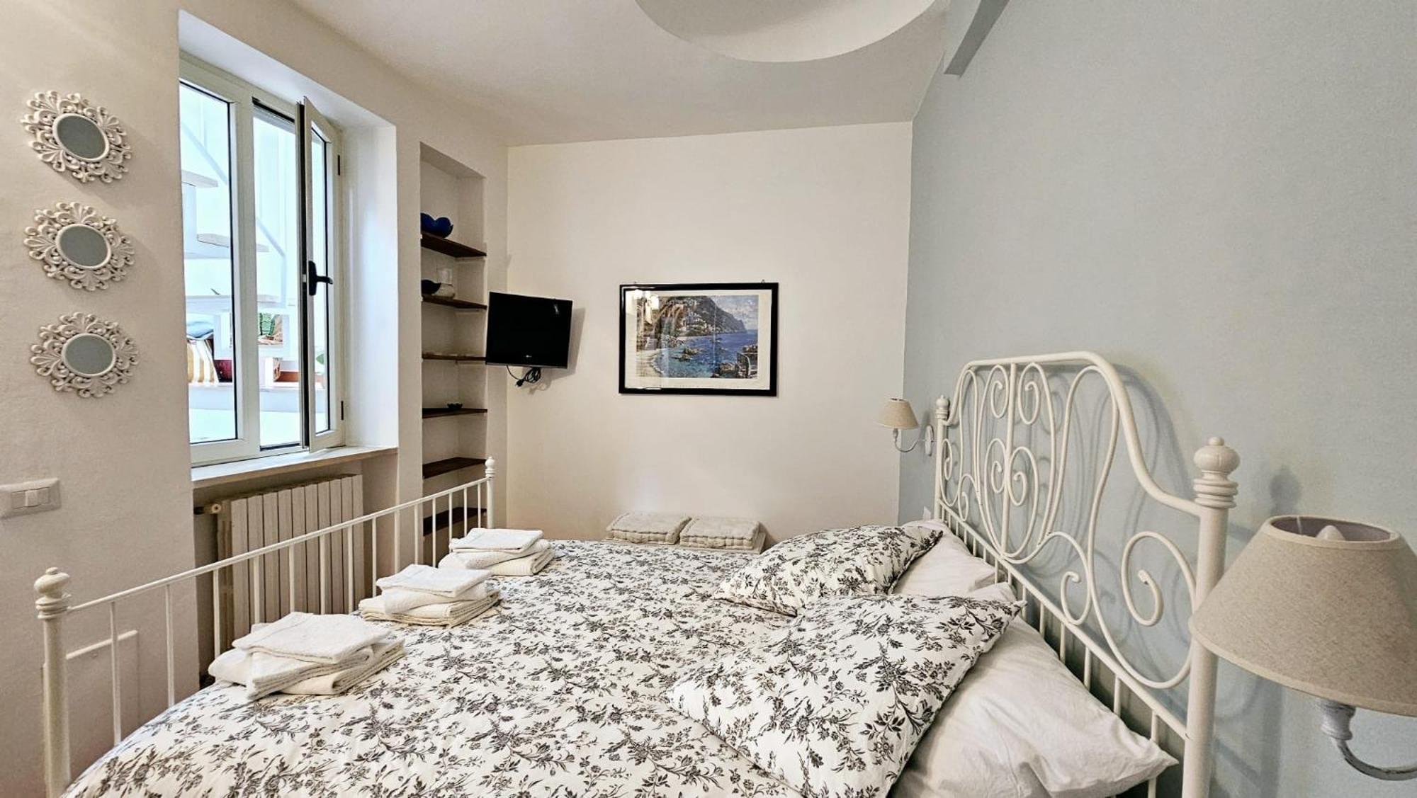 Casa Clo Villa Salerno Eksteriør billede