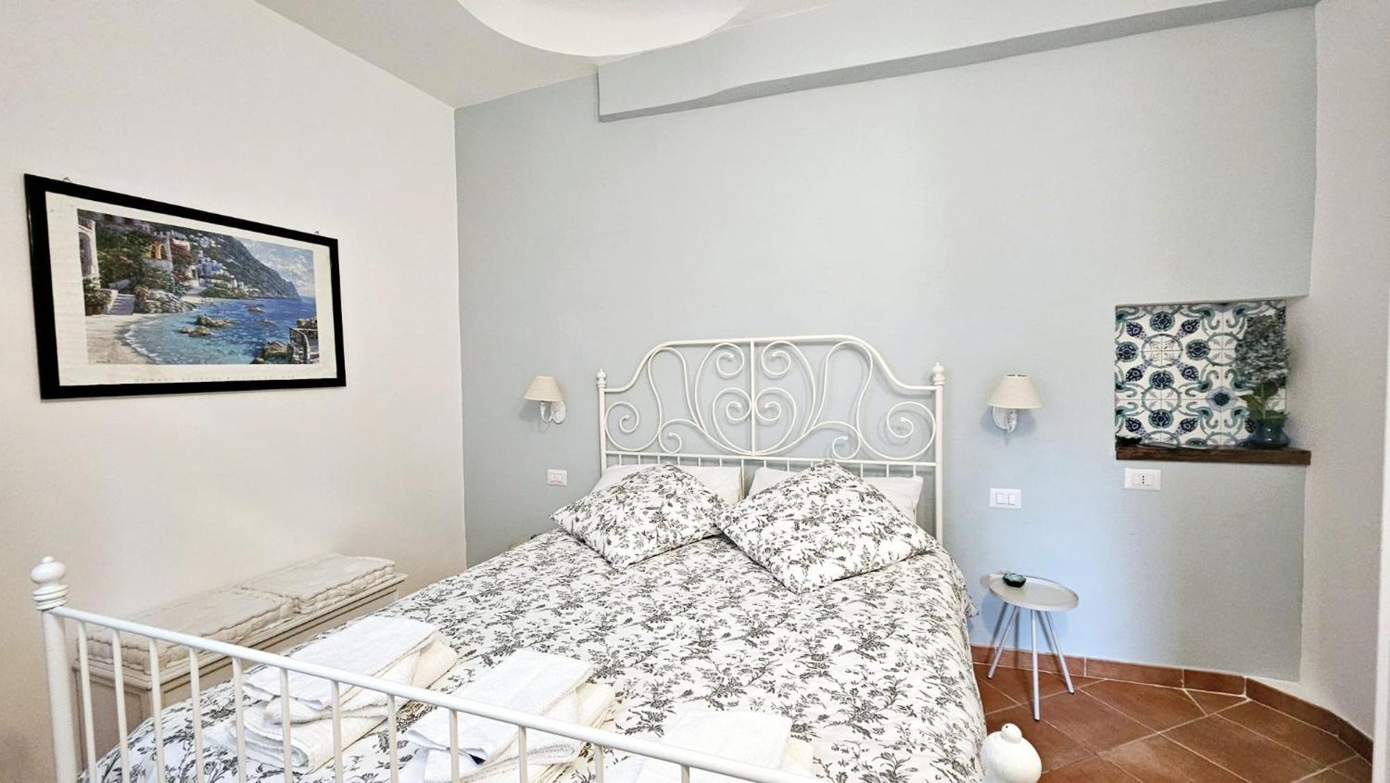 Casa Clo Villa Salerno Eksteriør billede