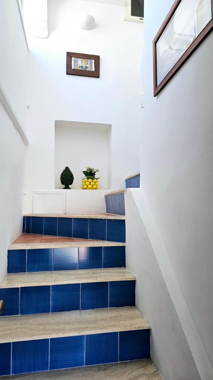 Casa Clo Villa Salerno Eksteriør billede