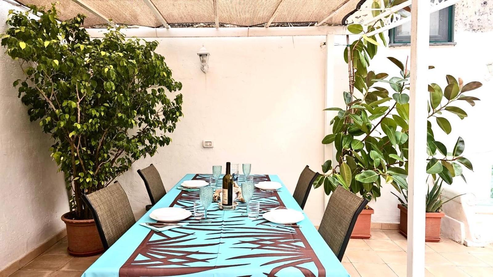 Casa Clo Villa Salerno Eksteriør billede
