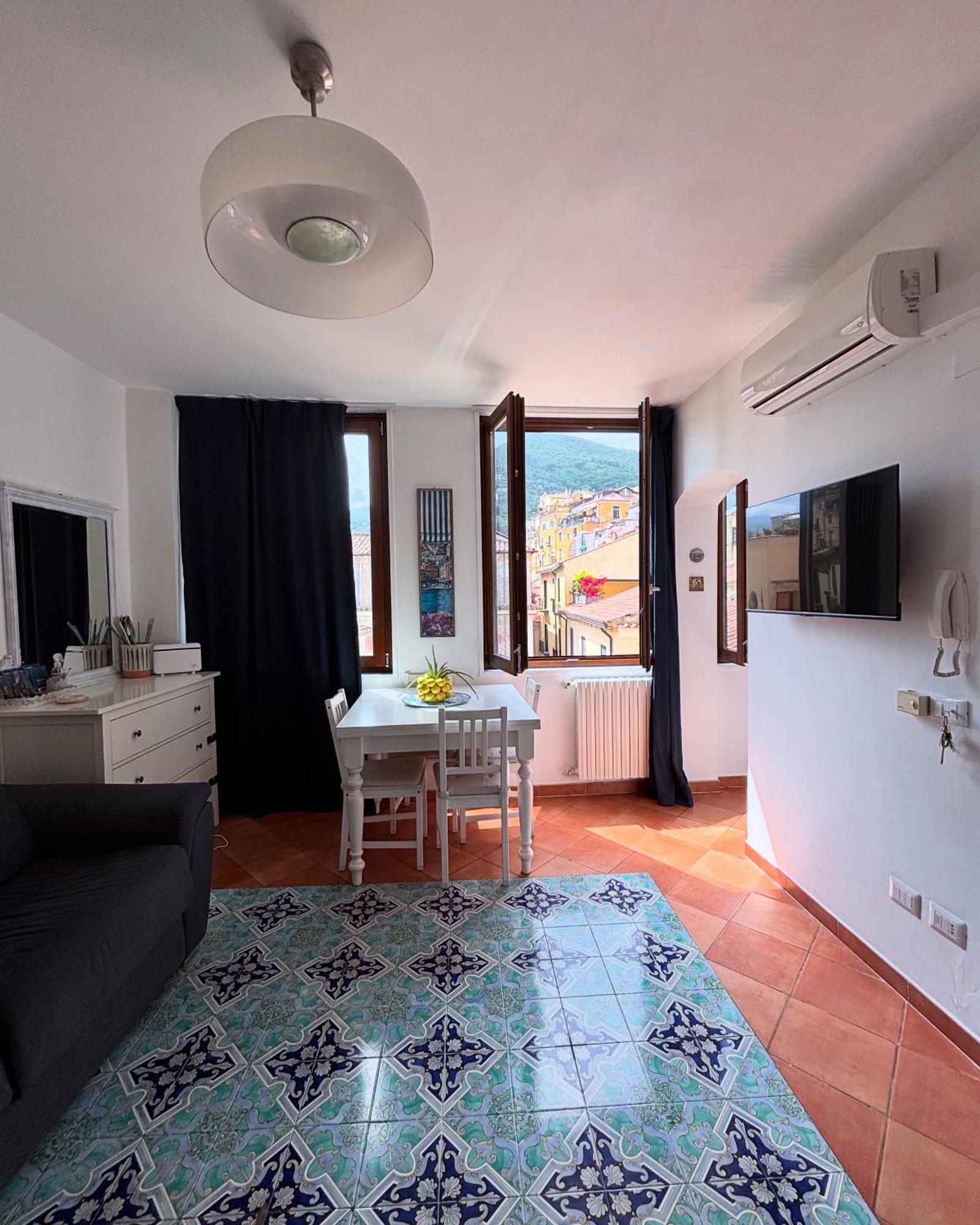 Casa Clo Villa Salerno Eksteriør billede