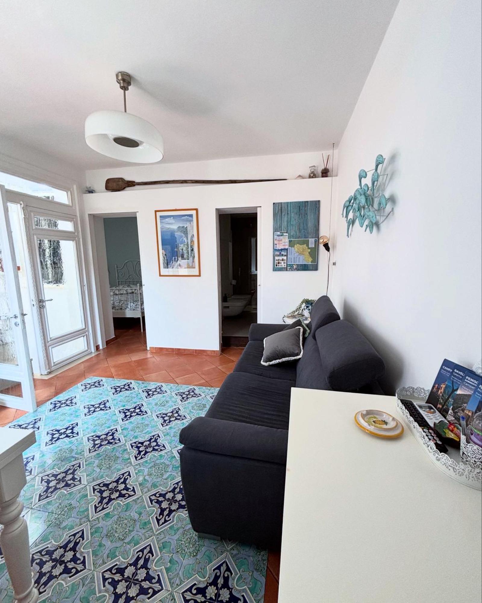 Casa Clo Villa Salerno Eksteriør billede