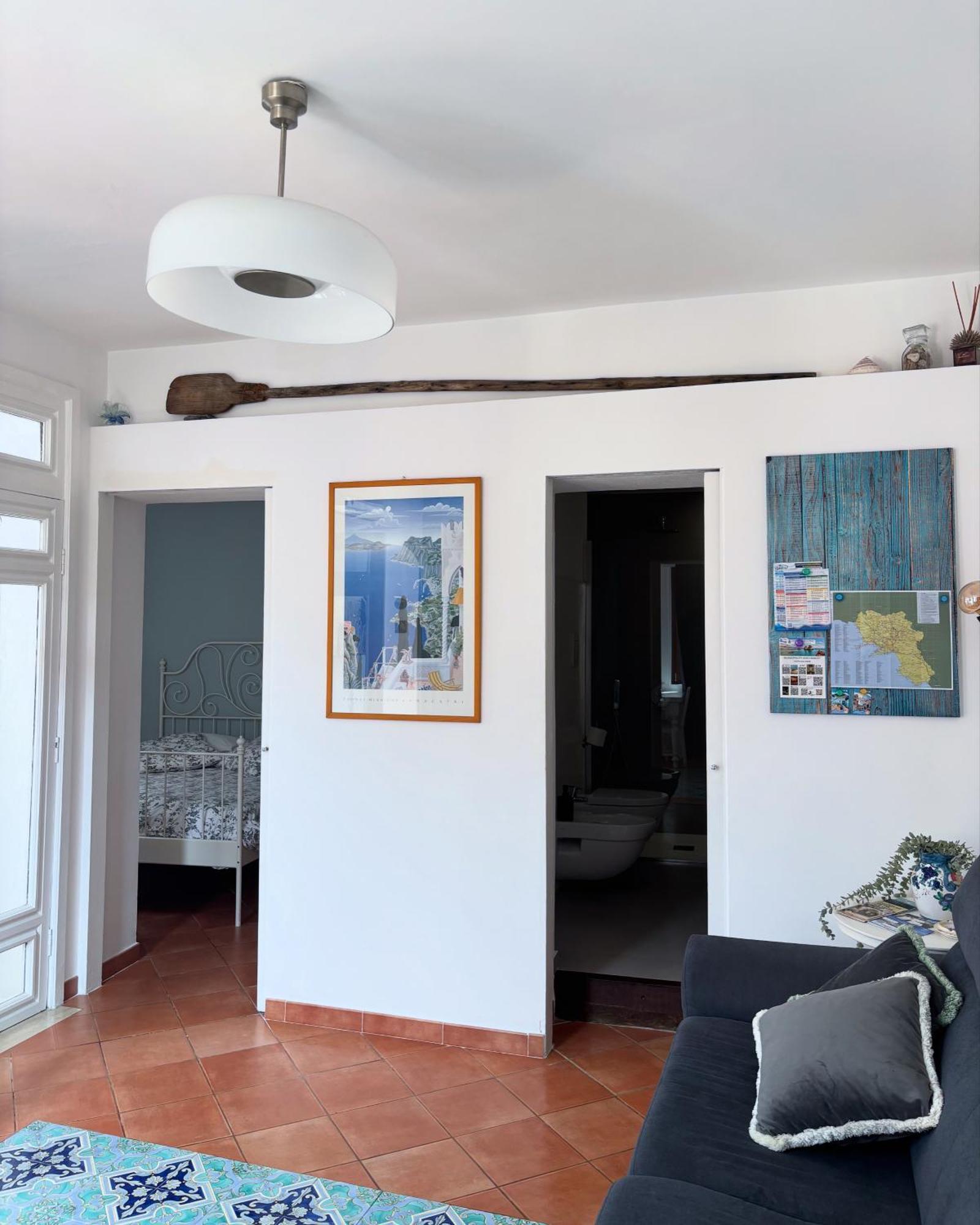 Casa Clo Villa Salerno Eksteriør billede